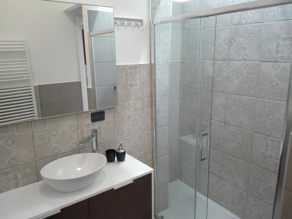 Appartement Casa Acquario Chic à Gênes Extérieur photo
