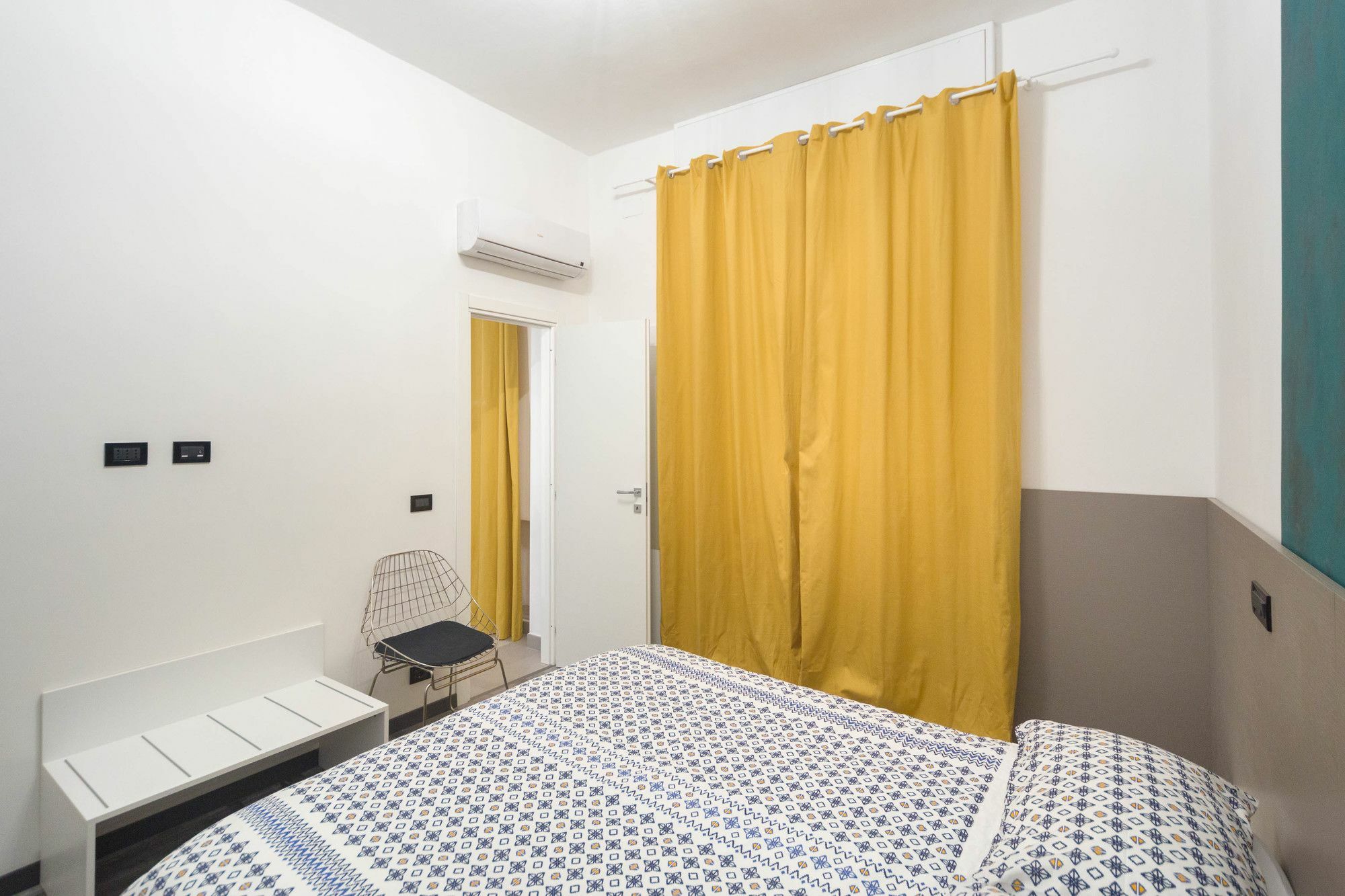 Appartement Casa Acquario Chic à Gênes Extérieur photo