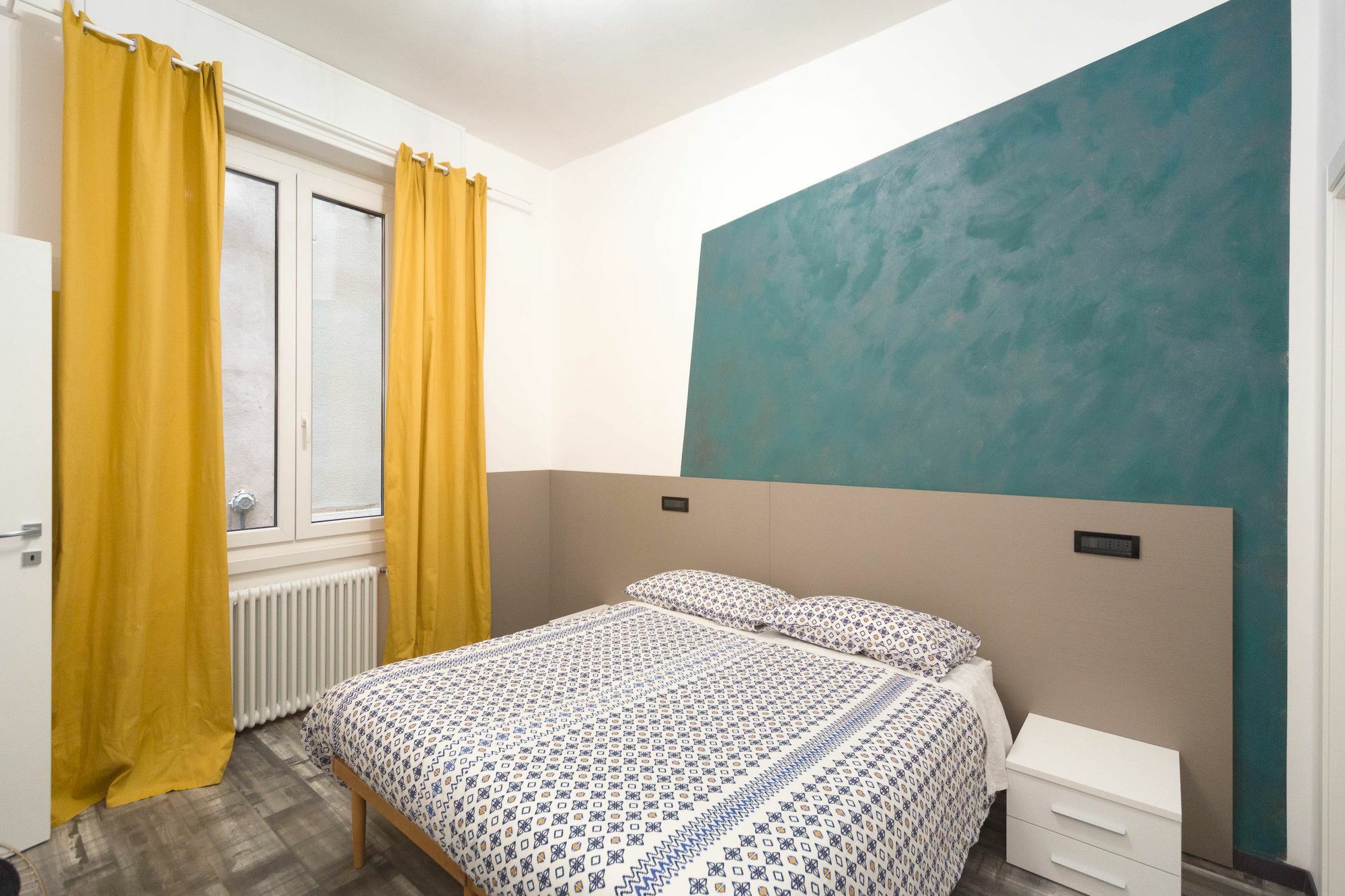 Appartement Casa Acquario Chic à Gênes Extérieur photo