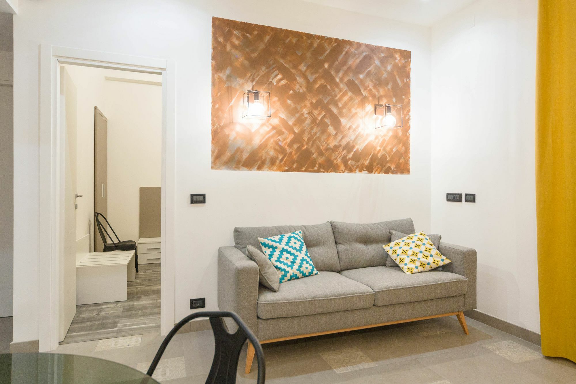 Appartement Casa Acquario Chic à Gênes Extérieur photo