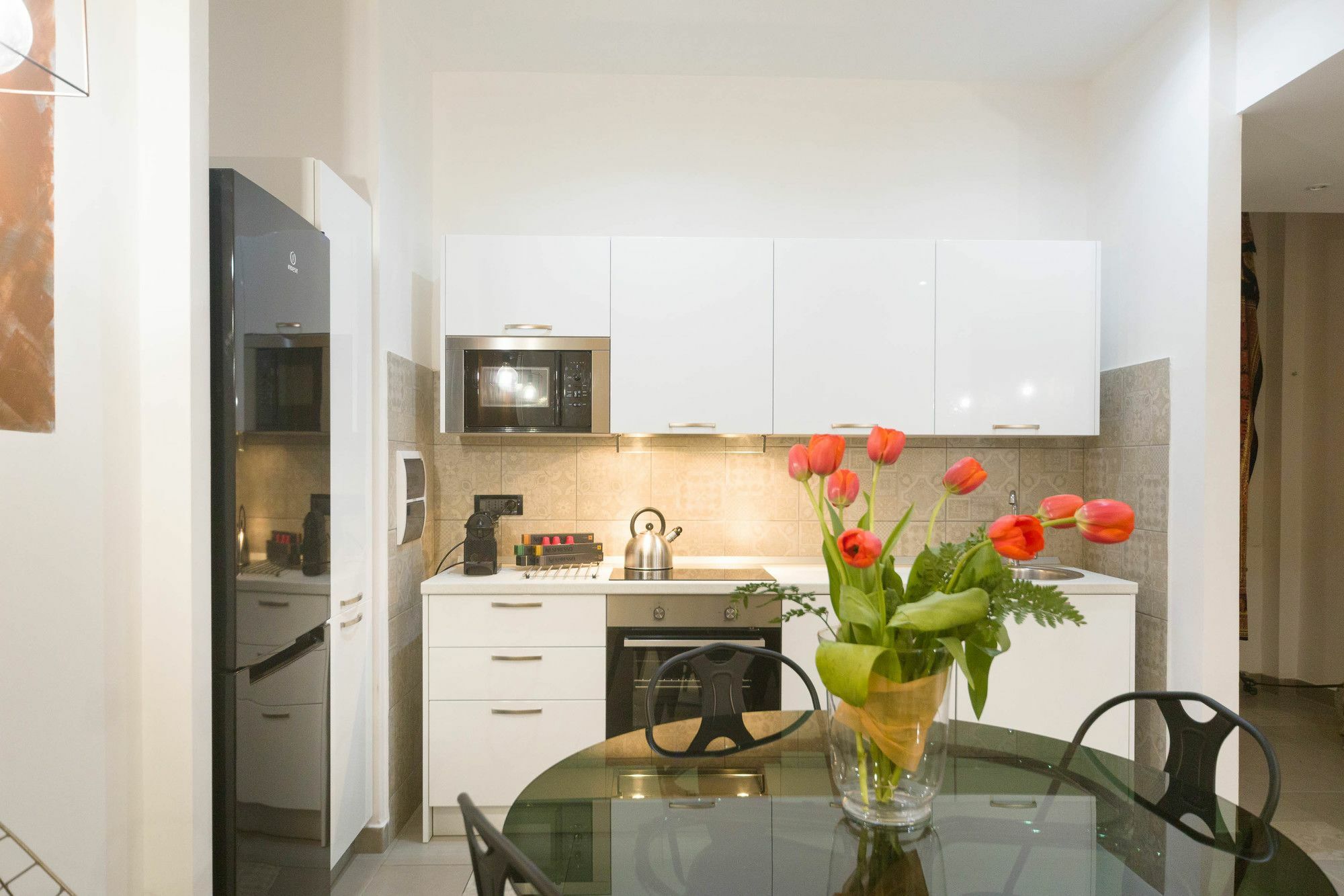Appartement Casa Acquario Chic à Gênes Extérieur photo