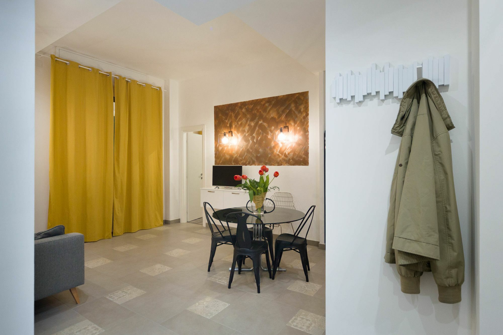Appartement Casa Acquario Chic à Gênes Extérieur photo