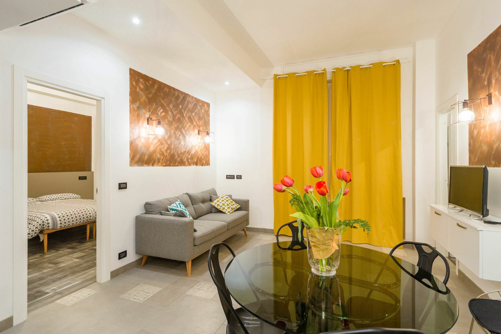 Appartement Casa Acquario Chic à Gênes Extérieur photo