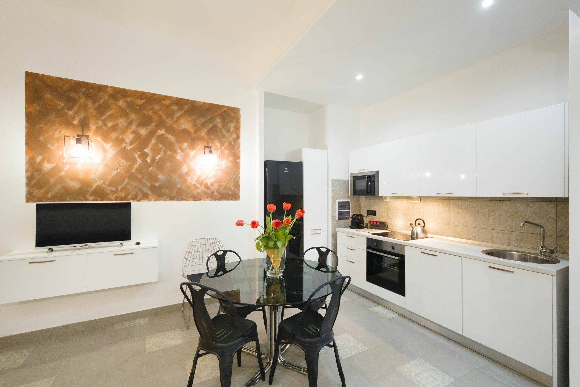 Appartement Casa Acquario Chic à Gênes Extérieur photo
