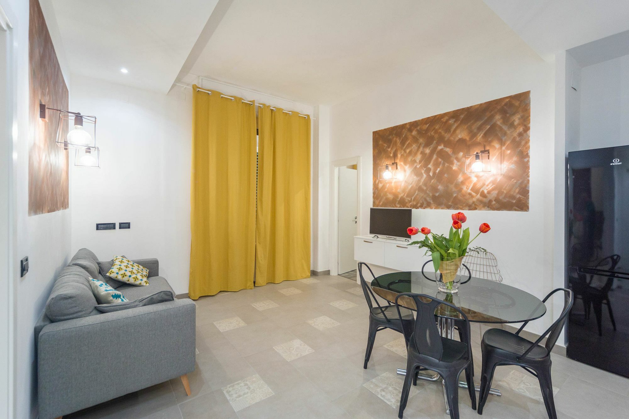 Appartement Casa Acquario Chic à Gênes Extérieur photo