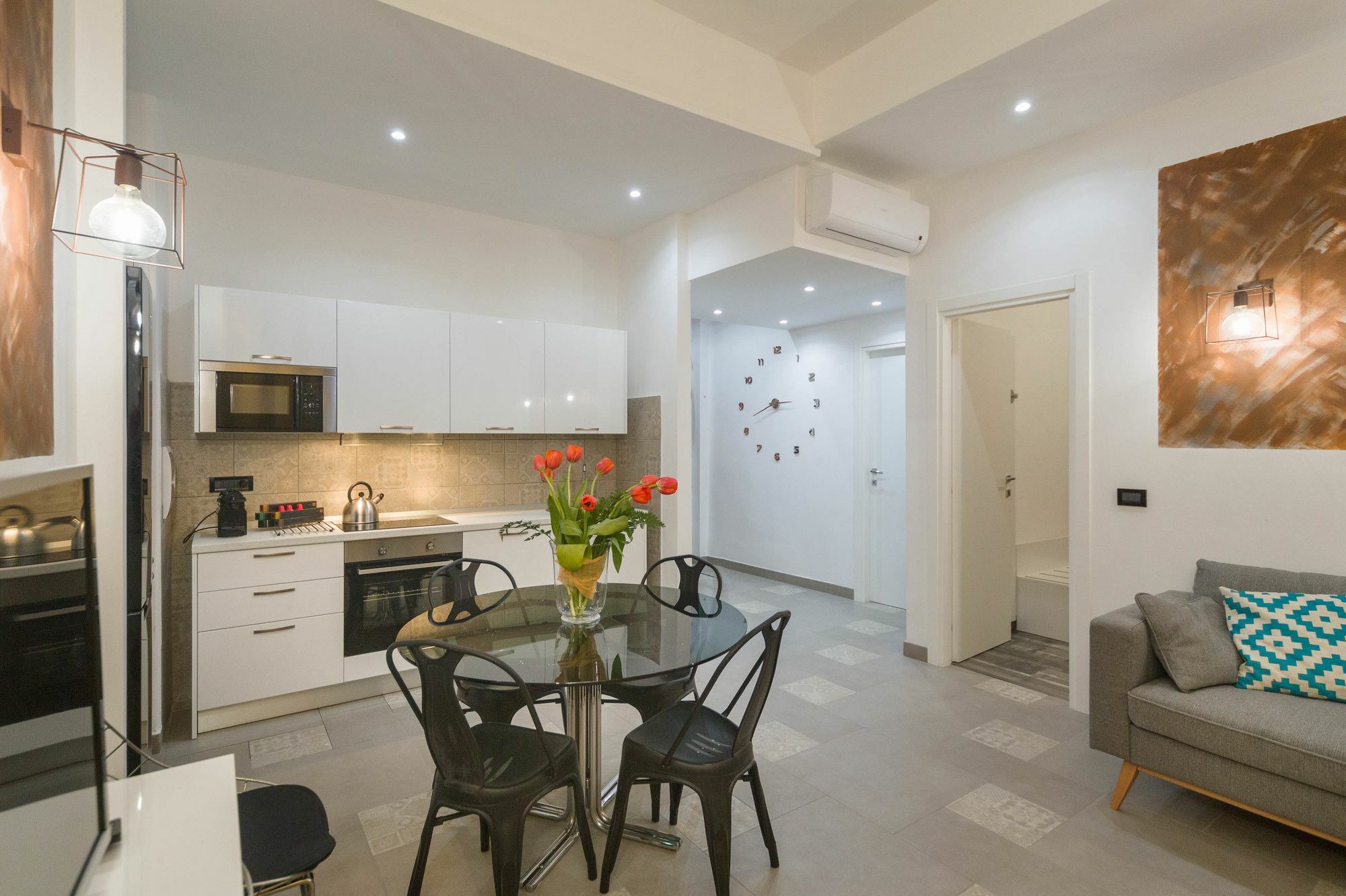 Appartement Casa Acquario Chic à Gênes Extérieur photo