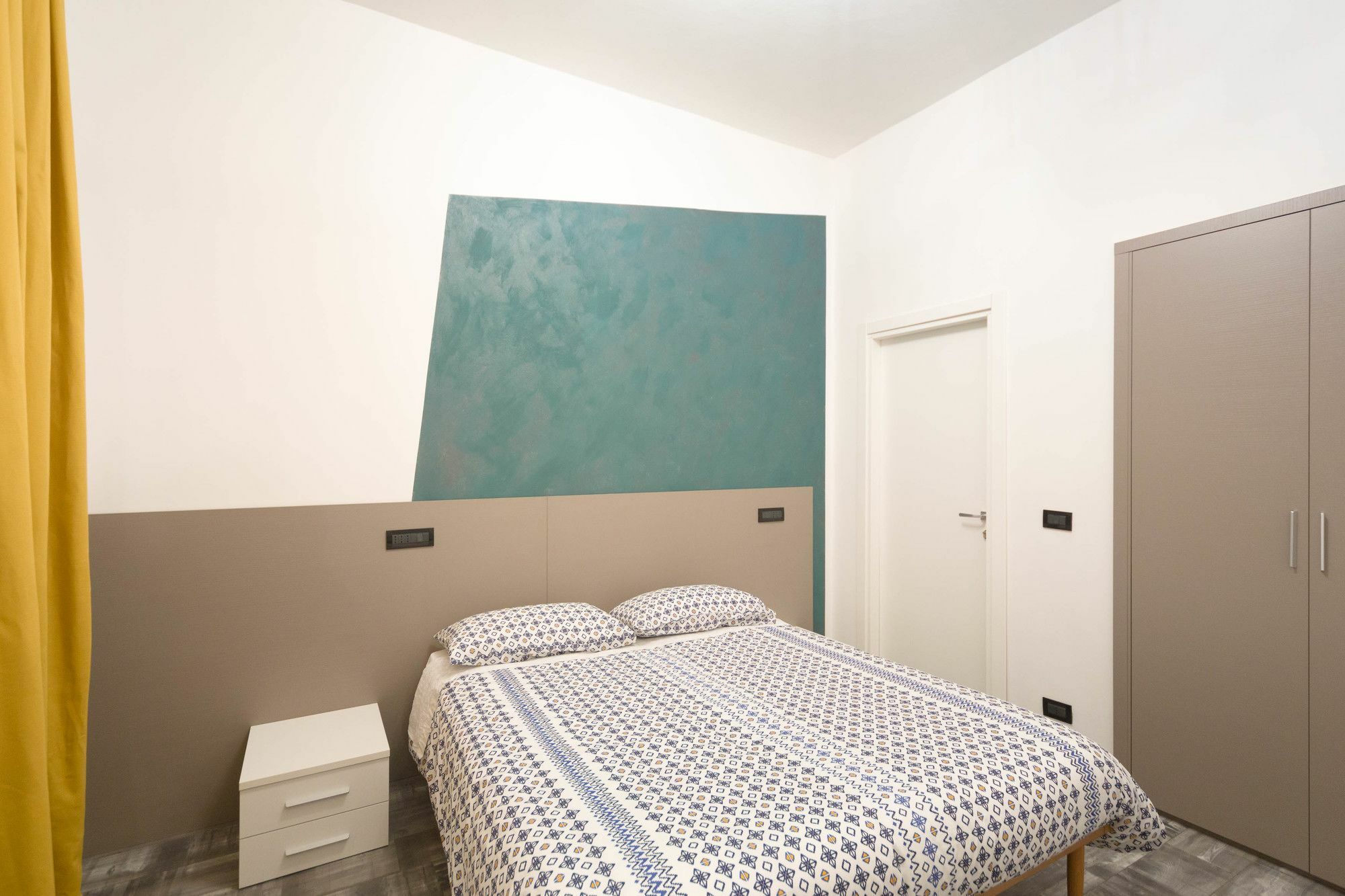 Appartement Casa Acquario Chic à Gênes Extérieur photo