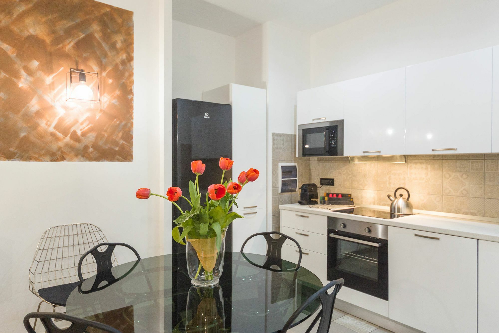 Appartement Casa Acquario Chic à Gênes Extérieur photo